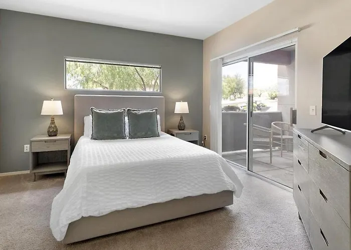 Landing Modern With Amazing Amenities